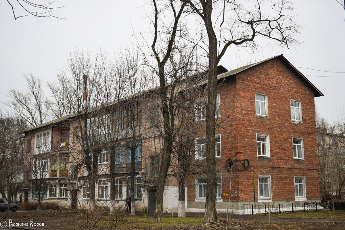 Новочеркасск, Гвардейская улица, 20