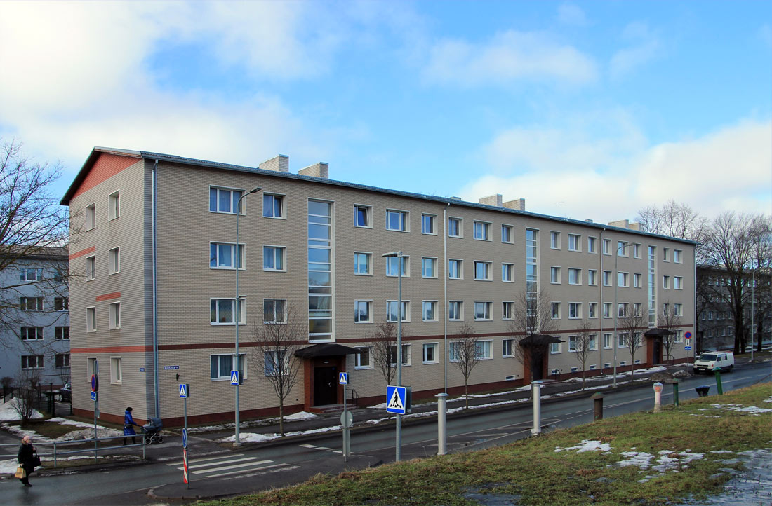 Таллин, Kotka, 10