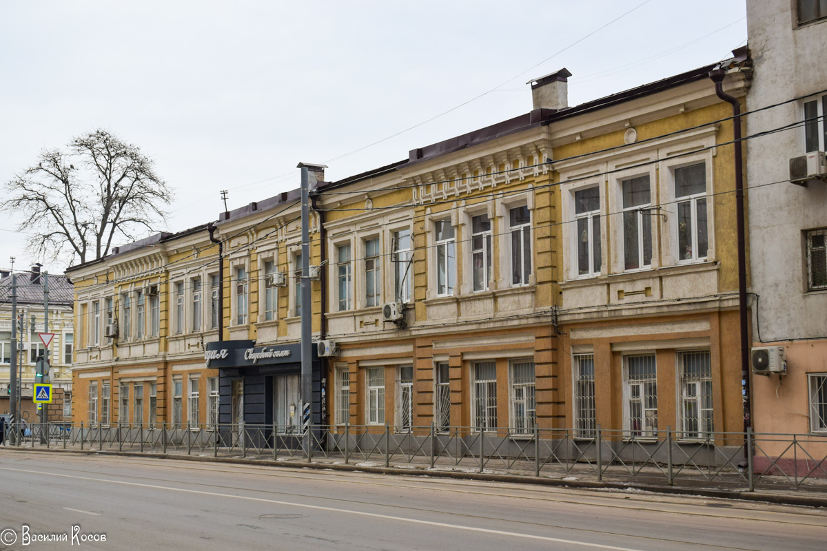 Ростов-на-Дону, Улица Станиславского, 126 / Проспект Соколова, 11