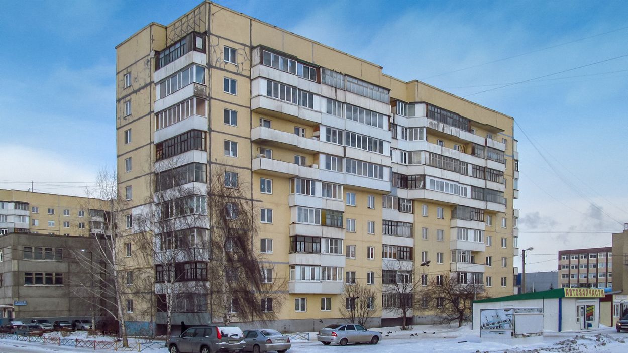 Уфа, Сельская улица, 8/1; Сельская улица, 8/2