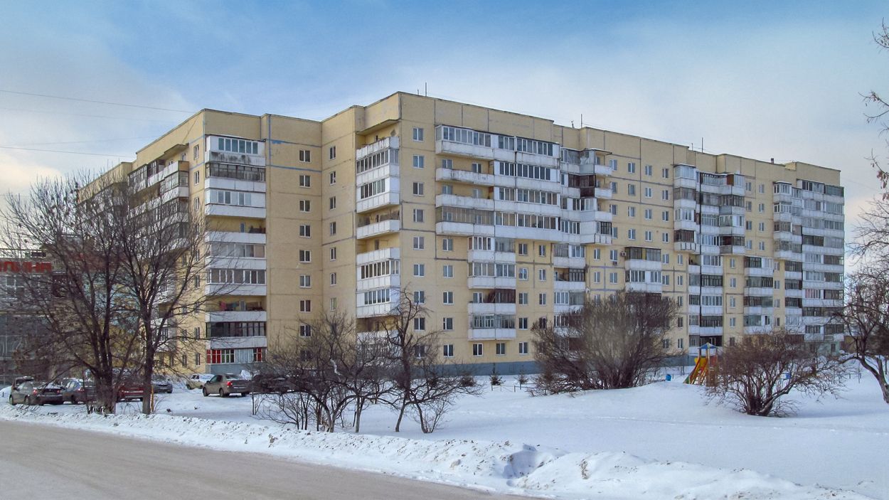 Уфа, Сельская улица, 8/1; Сельская улица, 8