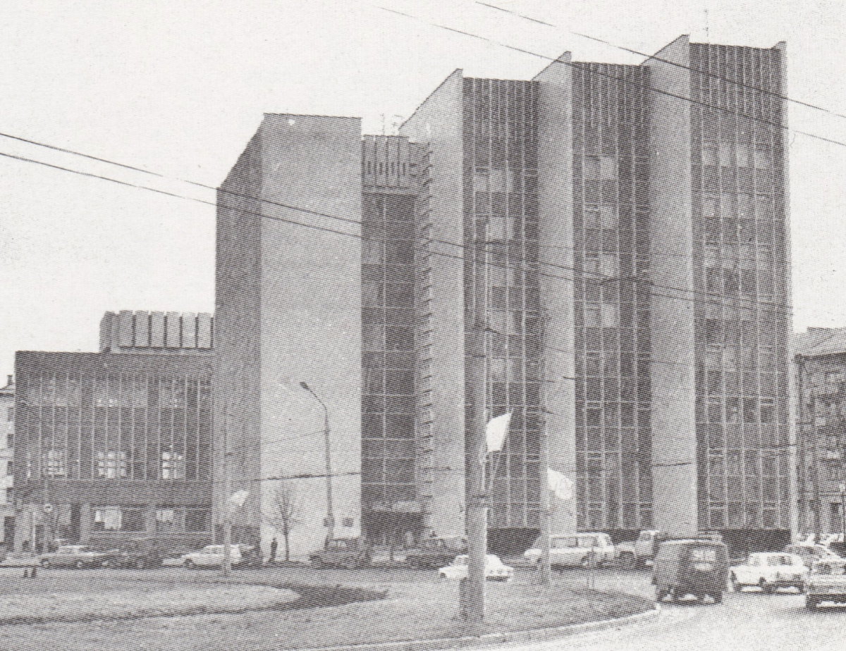 Минск, Кальварийская улица, 7