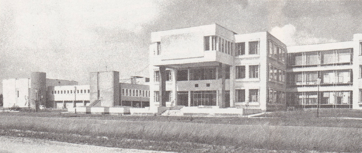 Минск, Улица Академика Купревича, 5 корп. 1; Улица Академика Купревича, 5 корп. 2