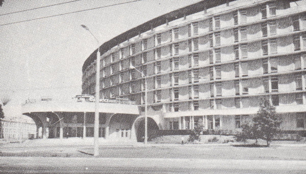 Минск, Проспект Машерова, 17