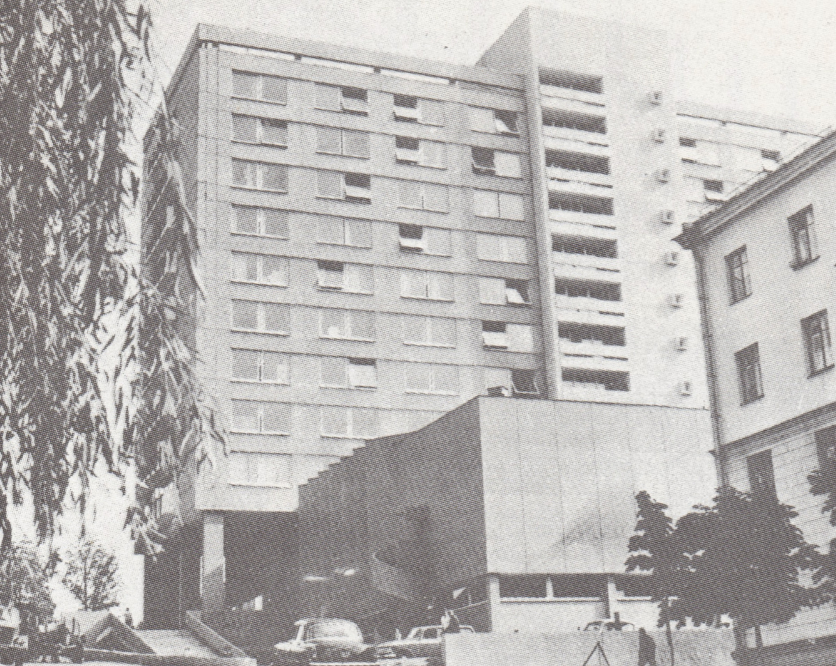 Минск, Улица Берсона, 3