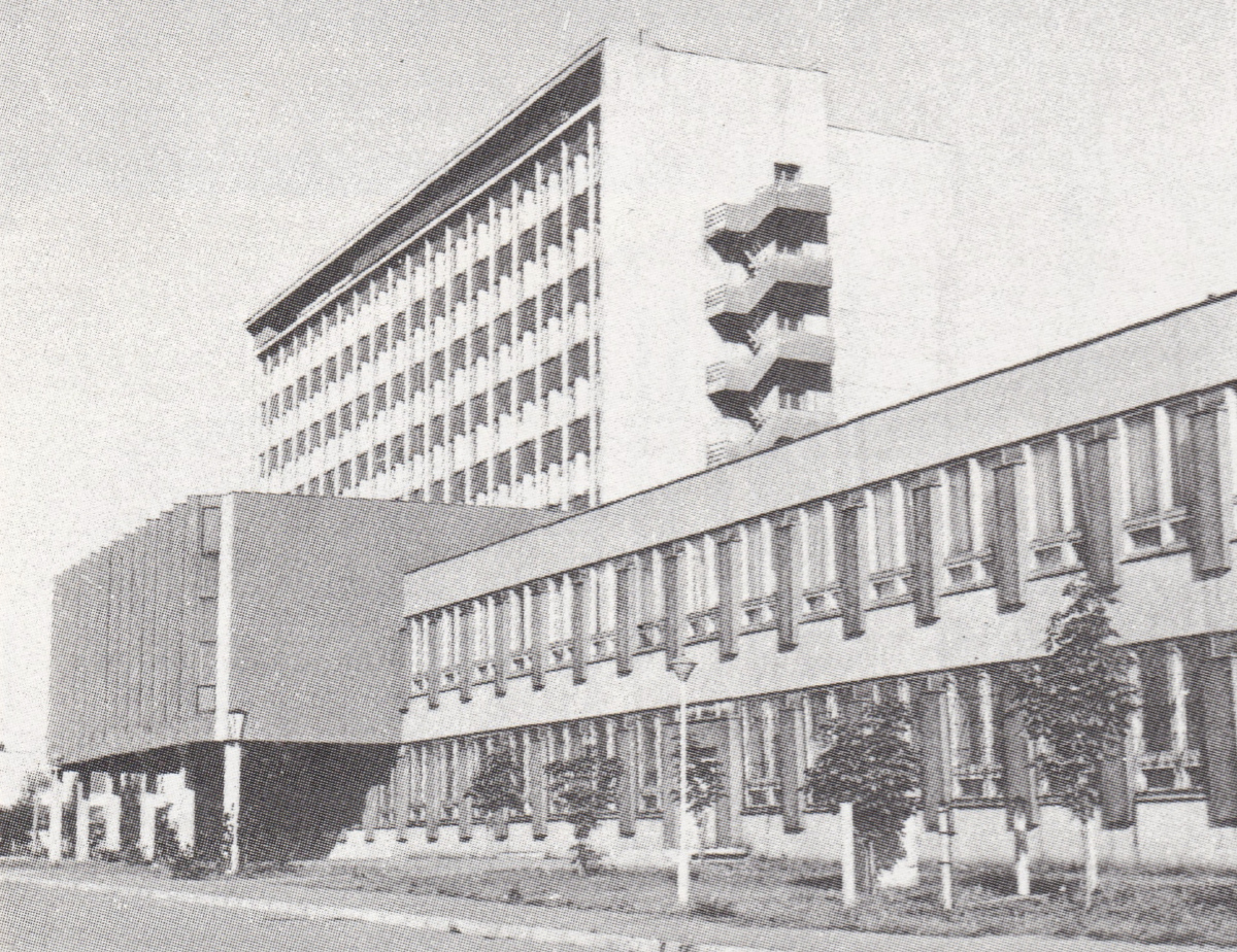 Минск, Радиальная улица, 40