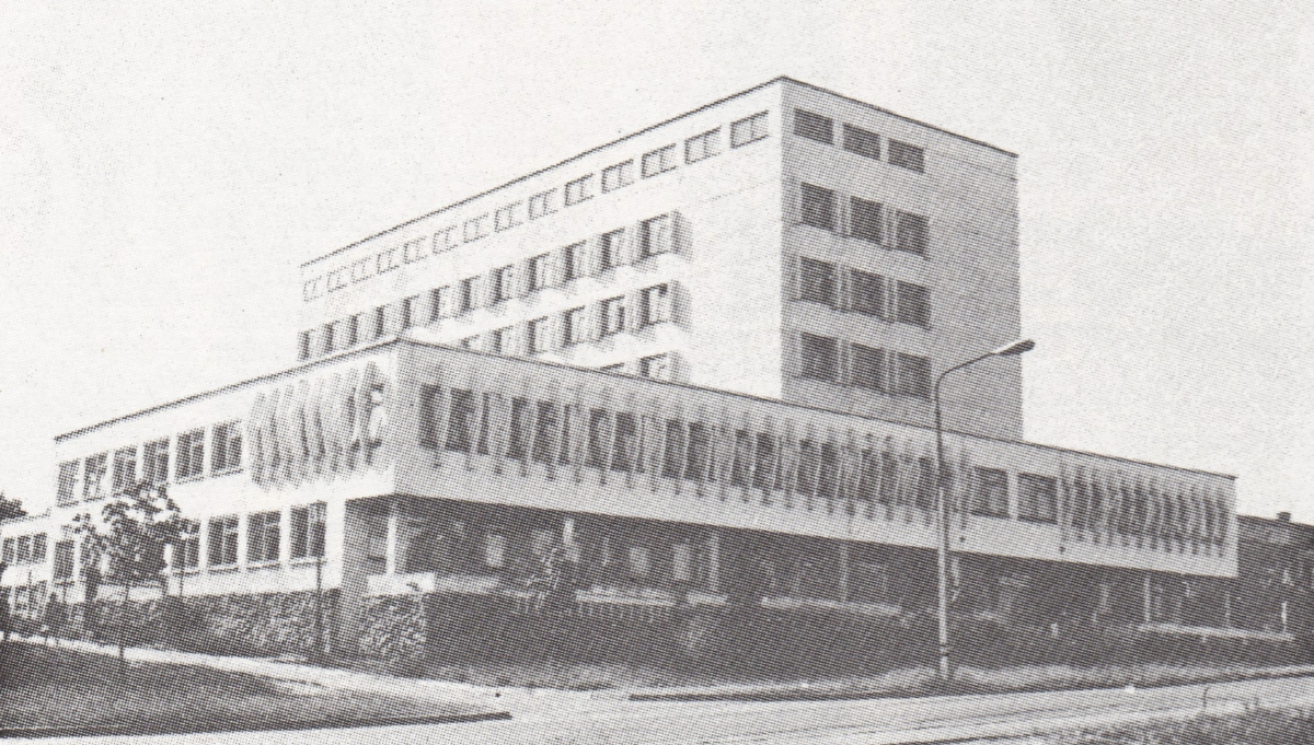 Минск, Переулок Калинина, 16