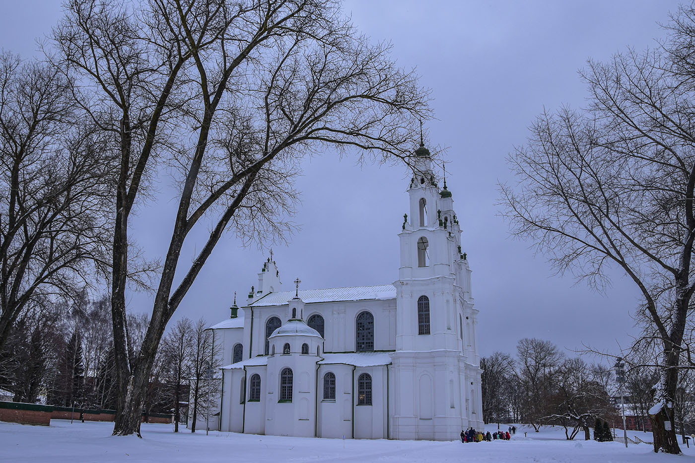 Полоцк, Замковая улица, 1
