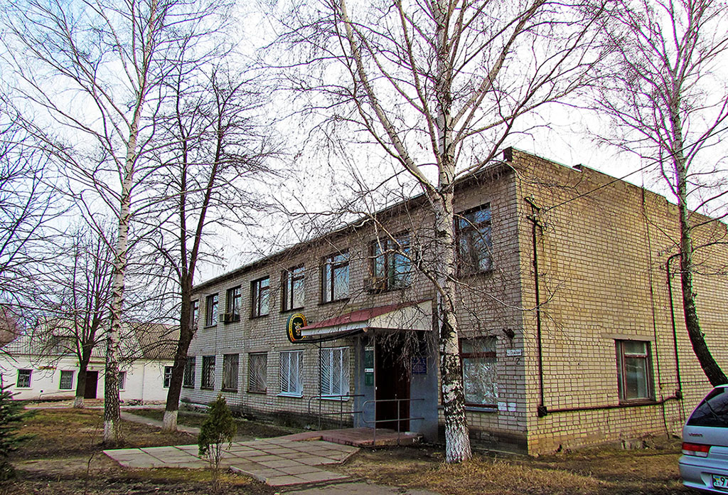 Двуречная, Садовая улица, 2
