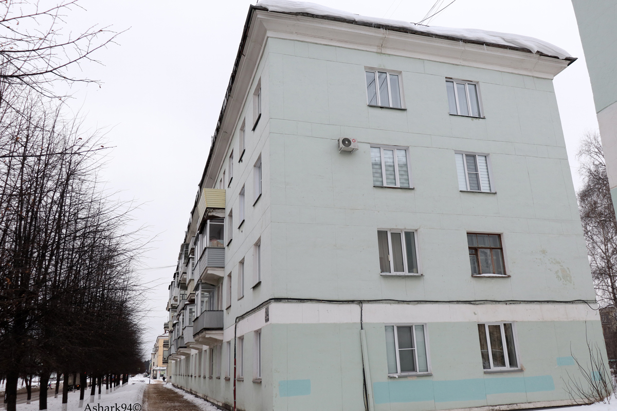 Железногорск, Улица Ленина, 34