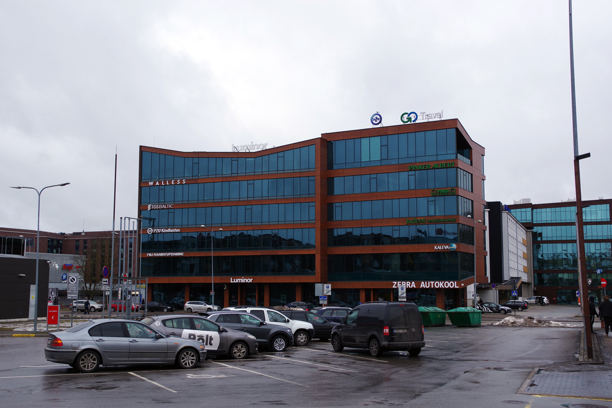 Tartu, Kaluri, 2