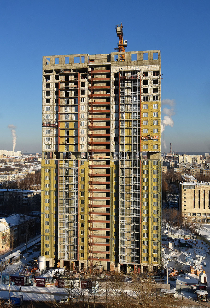 Пермь, Улица Карпинского, 65