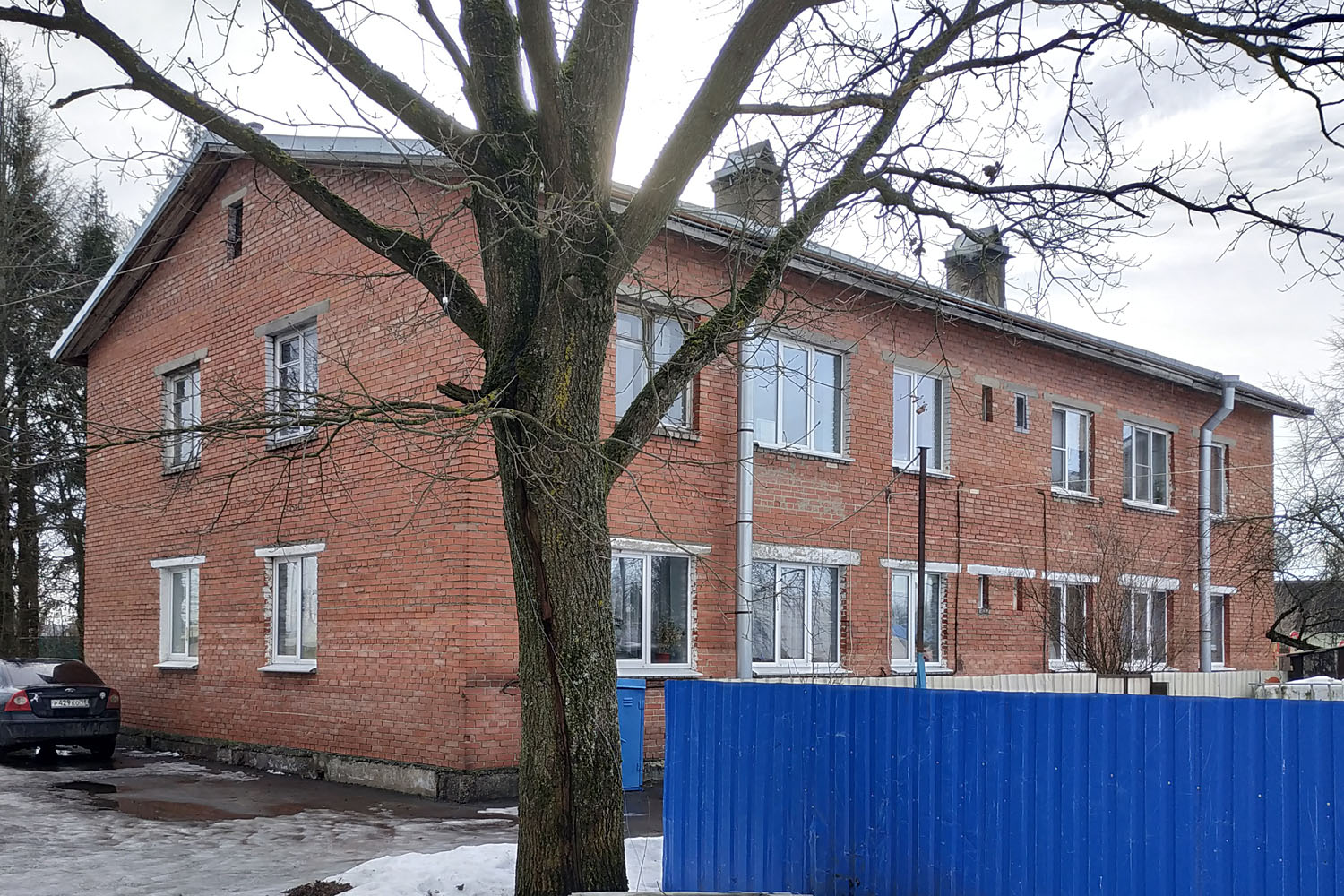 Gatchina District, other localities, Зайцево, 8