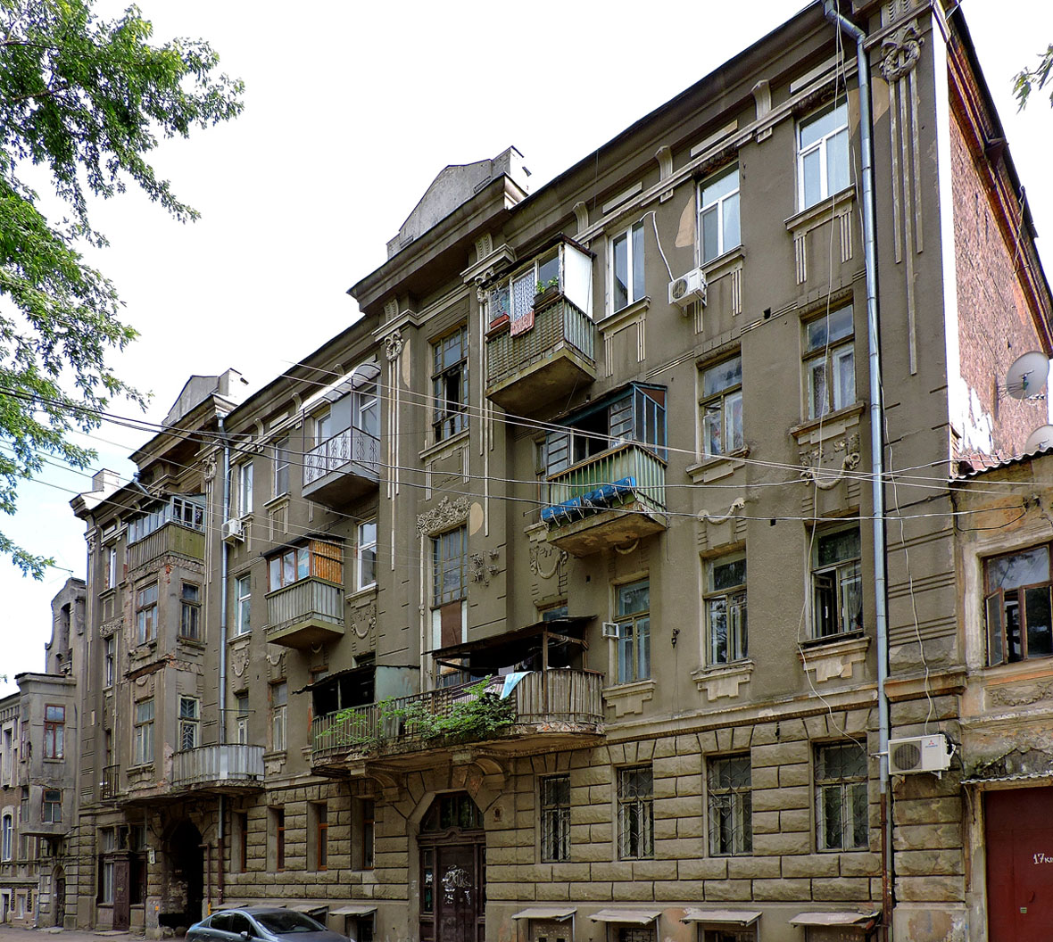 Харкiв, Чеботарская улица, 45