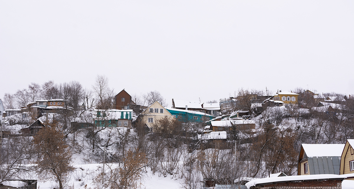 Уфа — Панорамы
