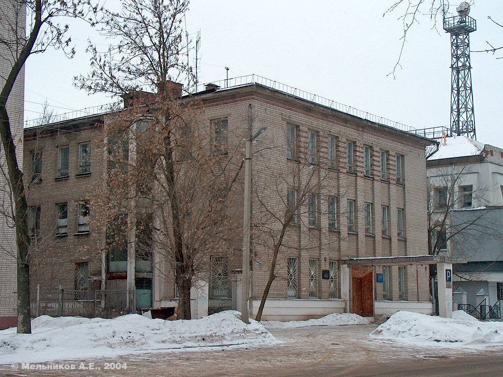 Иваново, Театральная улица, 25