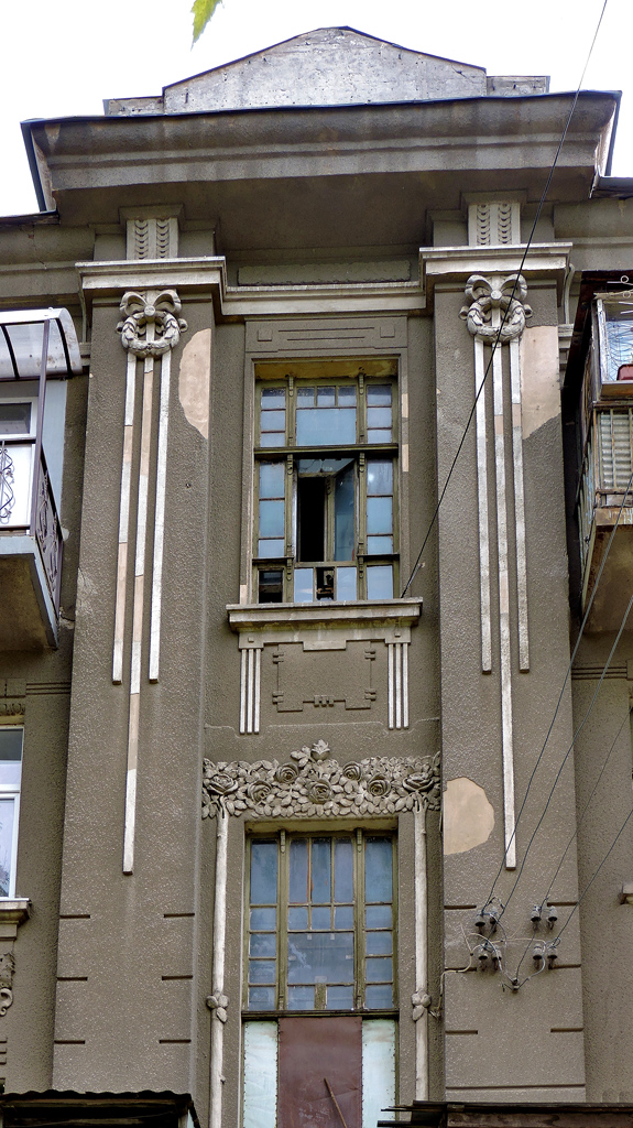 Харкiв, Чеботарская улица, 45