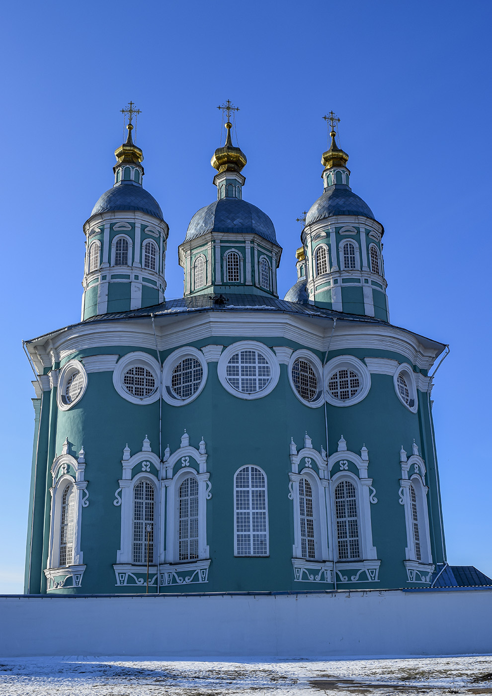 Смоленск, Улица Соборный Двор, 5