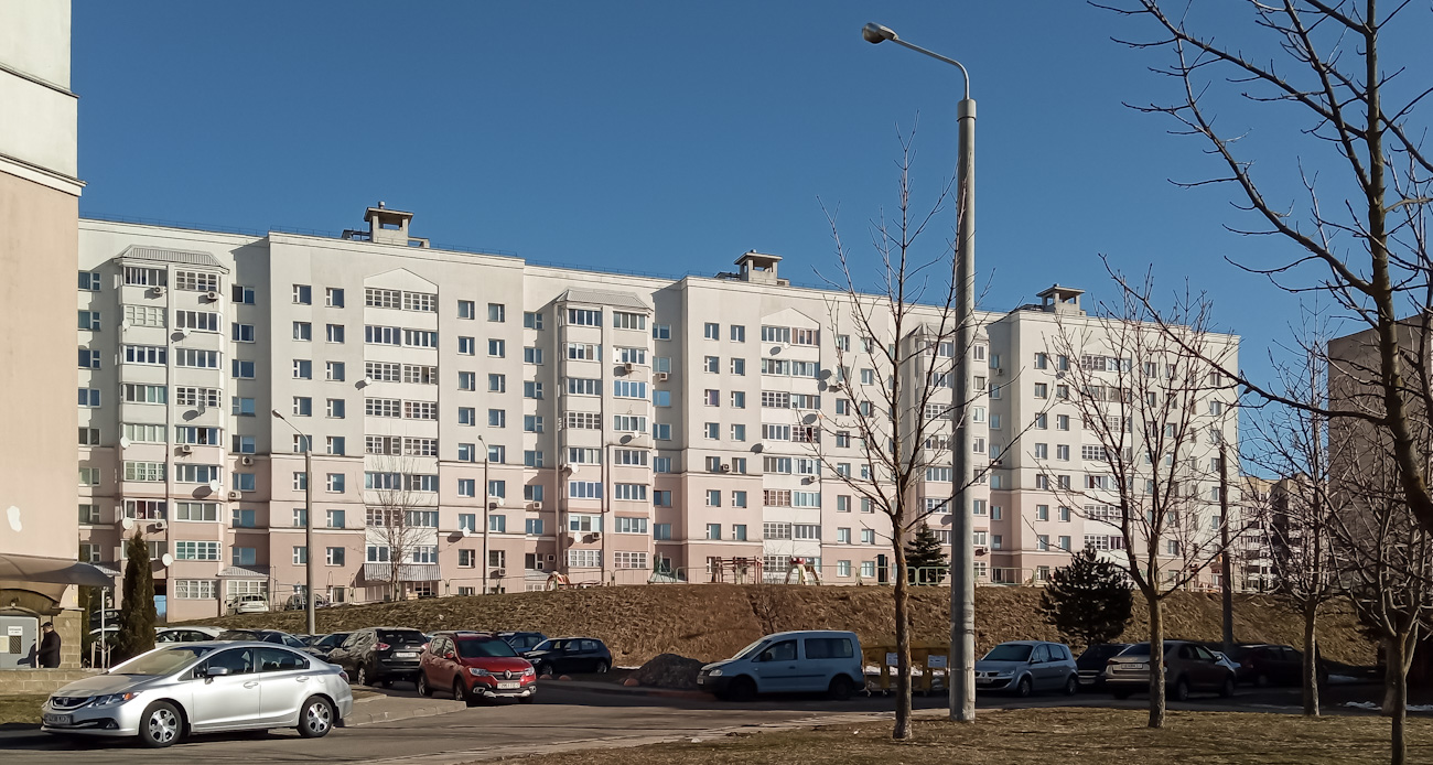 Минск, Улица Лобанка, 81