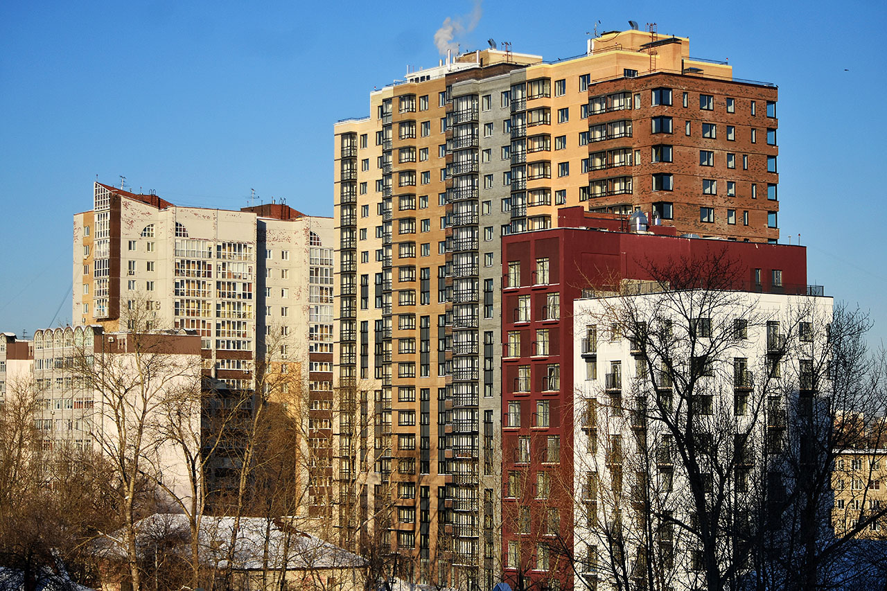 Пермь, Улица Карпинского, 35; Улица Карпинского, 49А; Улица Карпинского, 53А