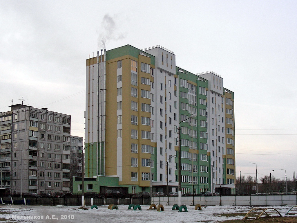 Нижний Новгород, Улица Мельникова, 29А