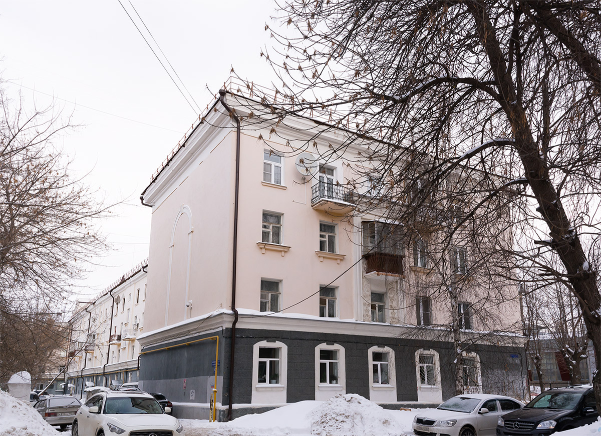 Уфа, Улица Карла Маркса, 67
