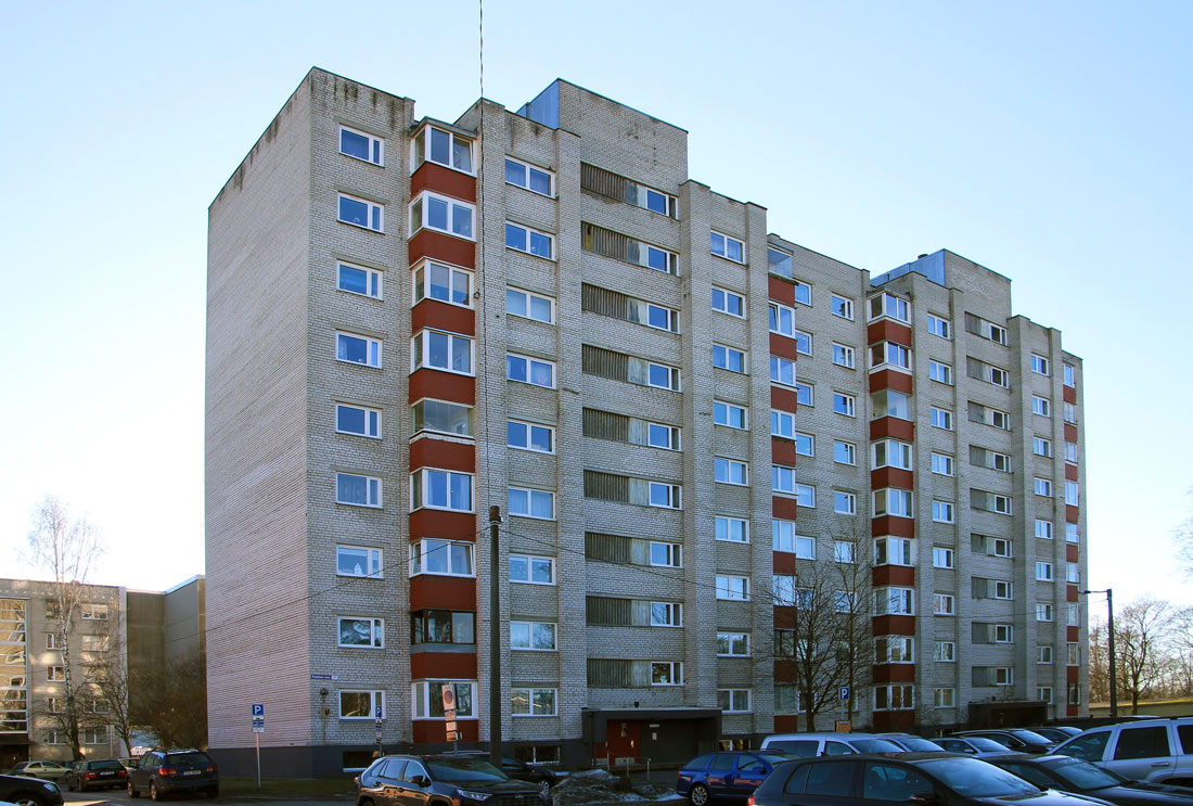 Таллин, Paldiski maantee, 77a