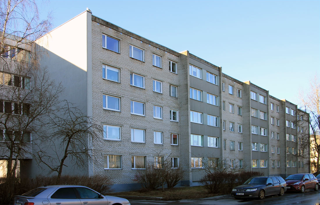 Таллин, Pirni, 2
