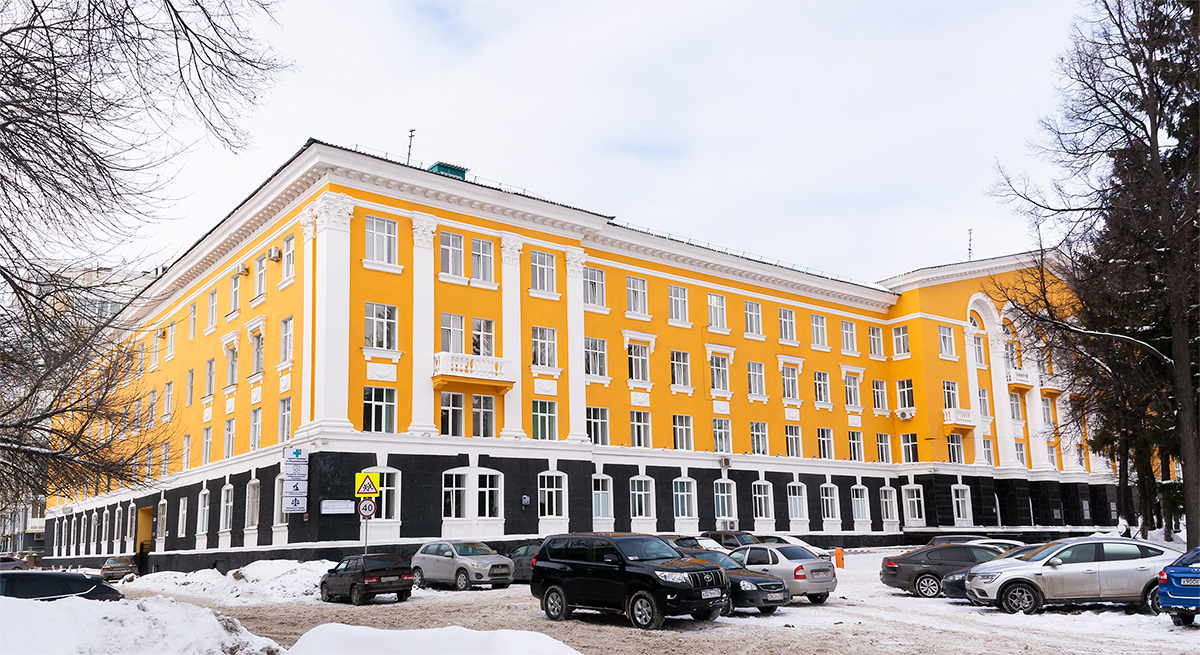 Уфа, Улица Карла Маркса, 69