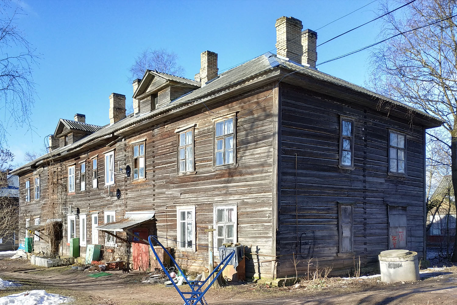 Дружная Горка, Садовая улица, 6