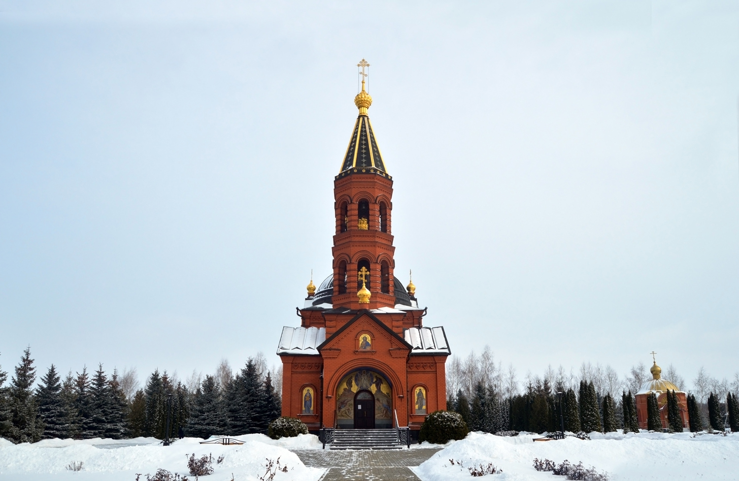 Anna District, other localities, пос. Новонадеждинский, Центральная улица, 2А
