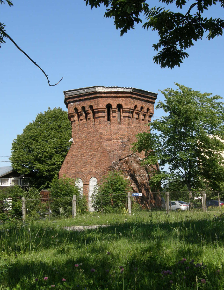 Таллин, Maleva, 20 / Sepa, 10