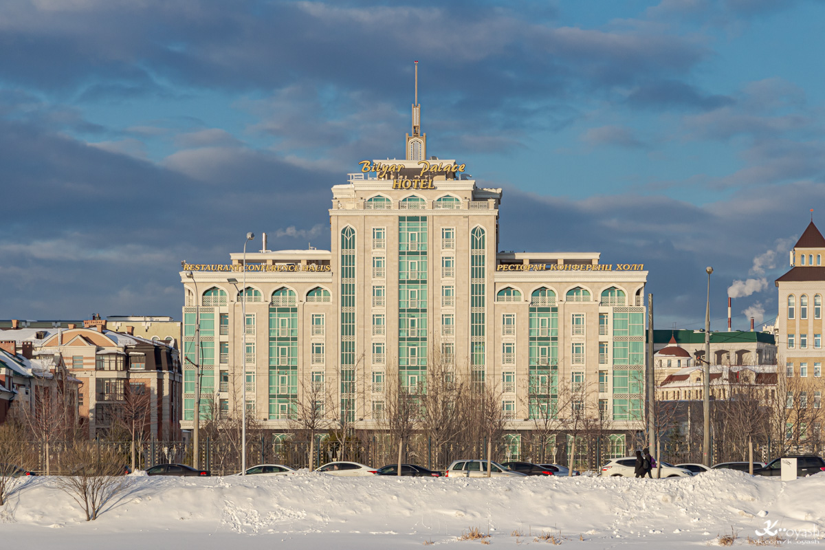 Казань, Улица Островского, 61