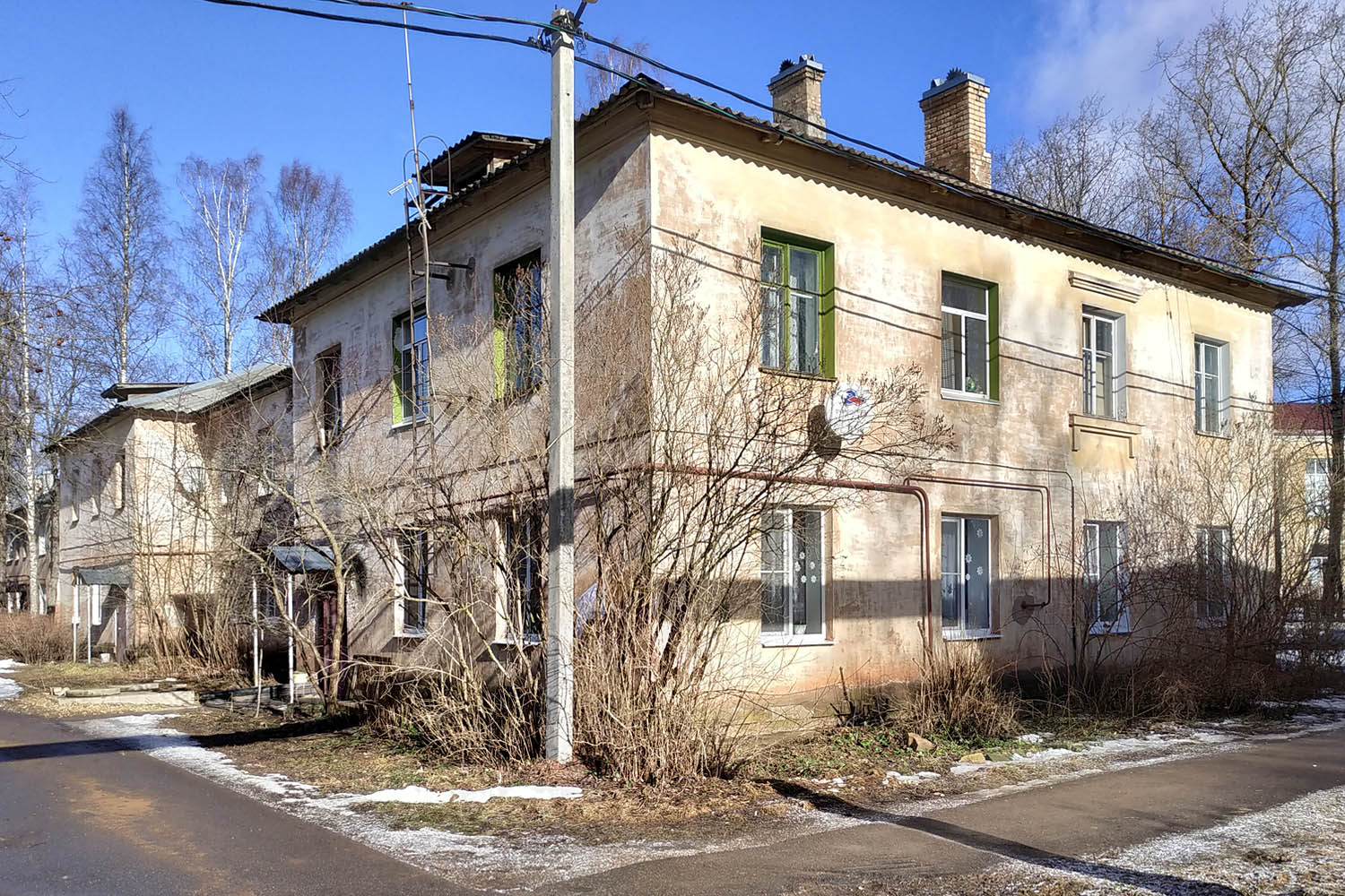 Дружная Горка, Улица Здравомыслова, 4