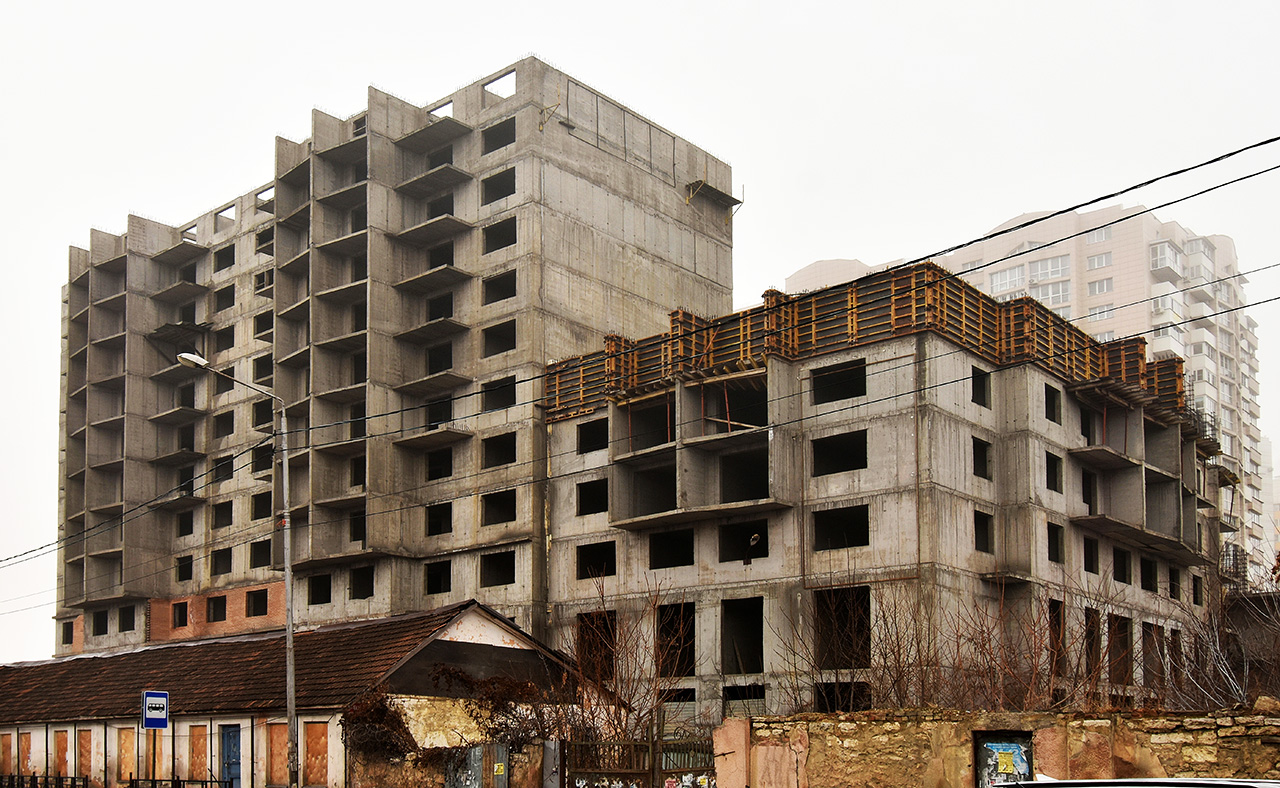 Пятигорск, Проспект Калинина, 92 корп. 5