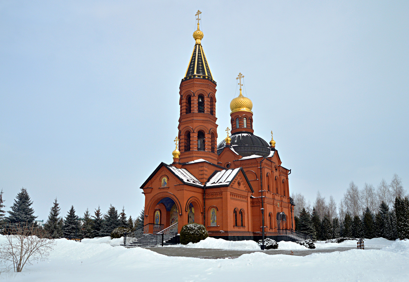 Anna District, other localities, пос. Новонадеждинский, Центральная улица, 2А