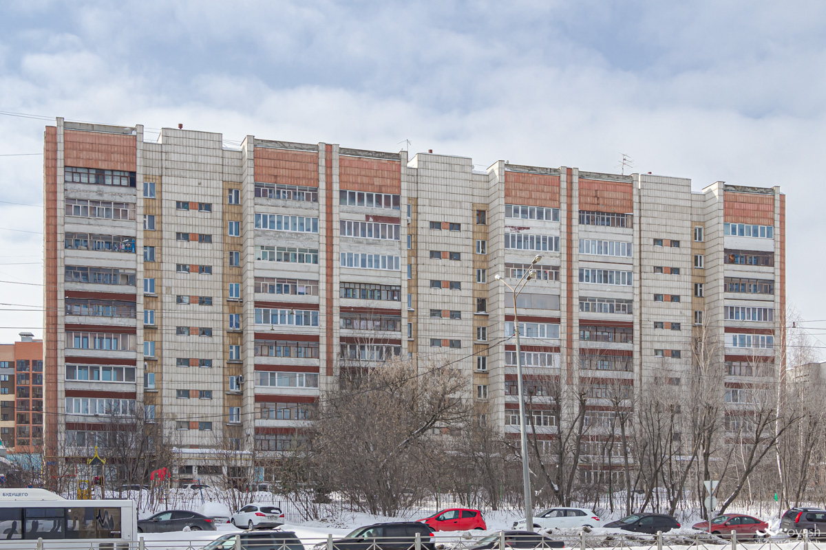 Kazan, Азинская 2-я улица, 3