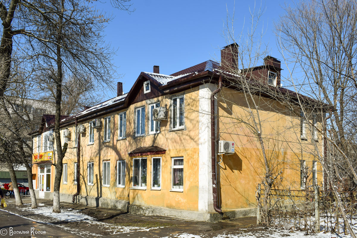 Новочеркасск, Улица Калинина, 63