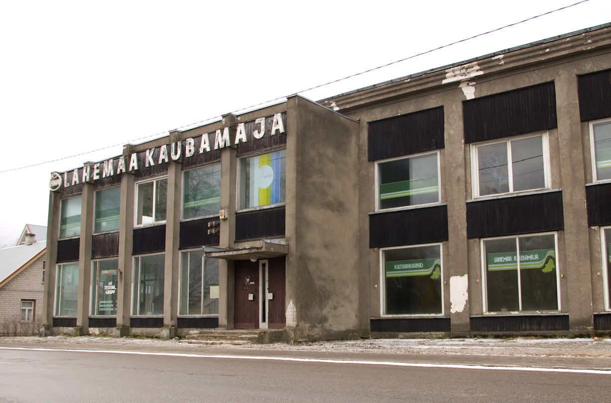 Локса, Tallinna, 18