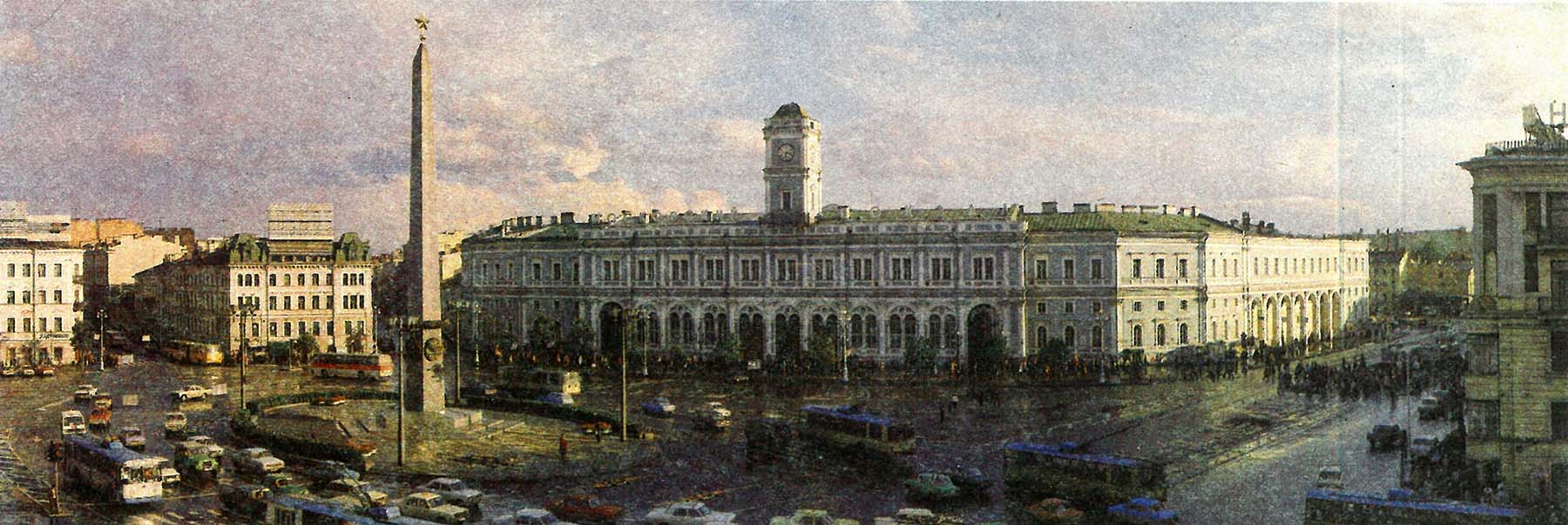 Sankt Petersburg, Невский проспект, 85