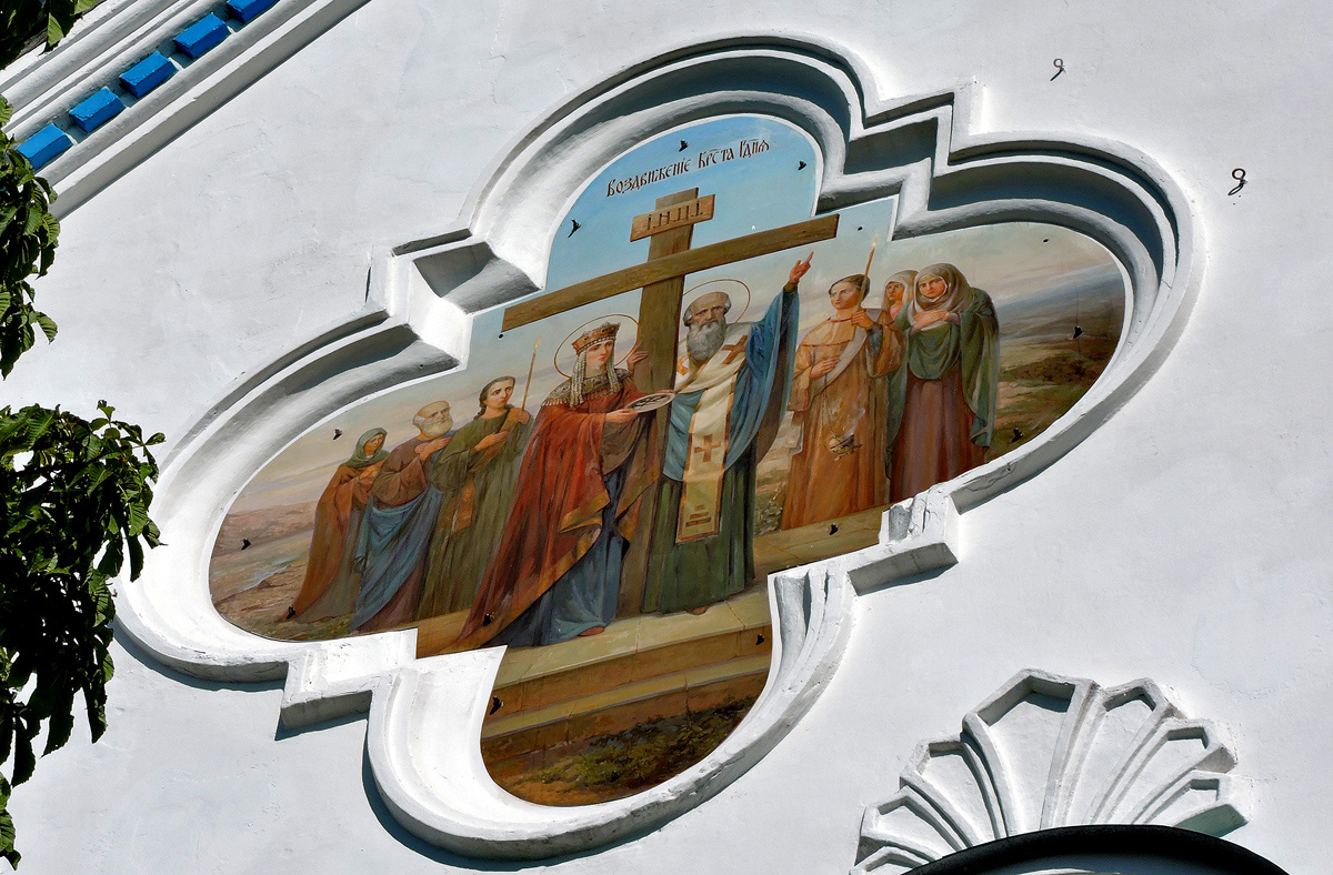 Полтава, Улица Паисия Величковского, 2А