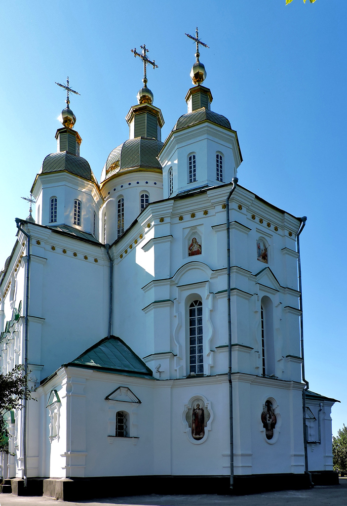 Полтава, Улица Паисия Величковского, 2А