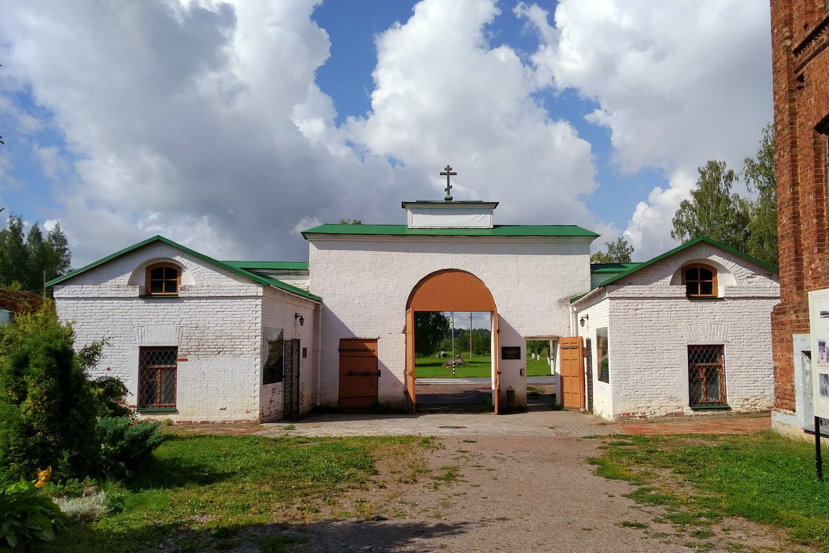 Staraya Ladoga, Успенский переулок, 16