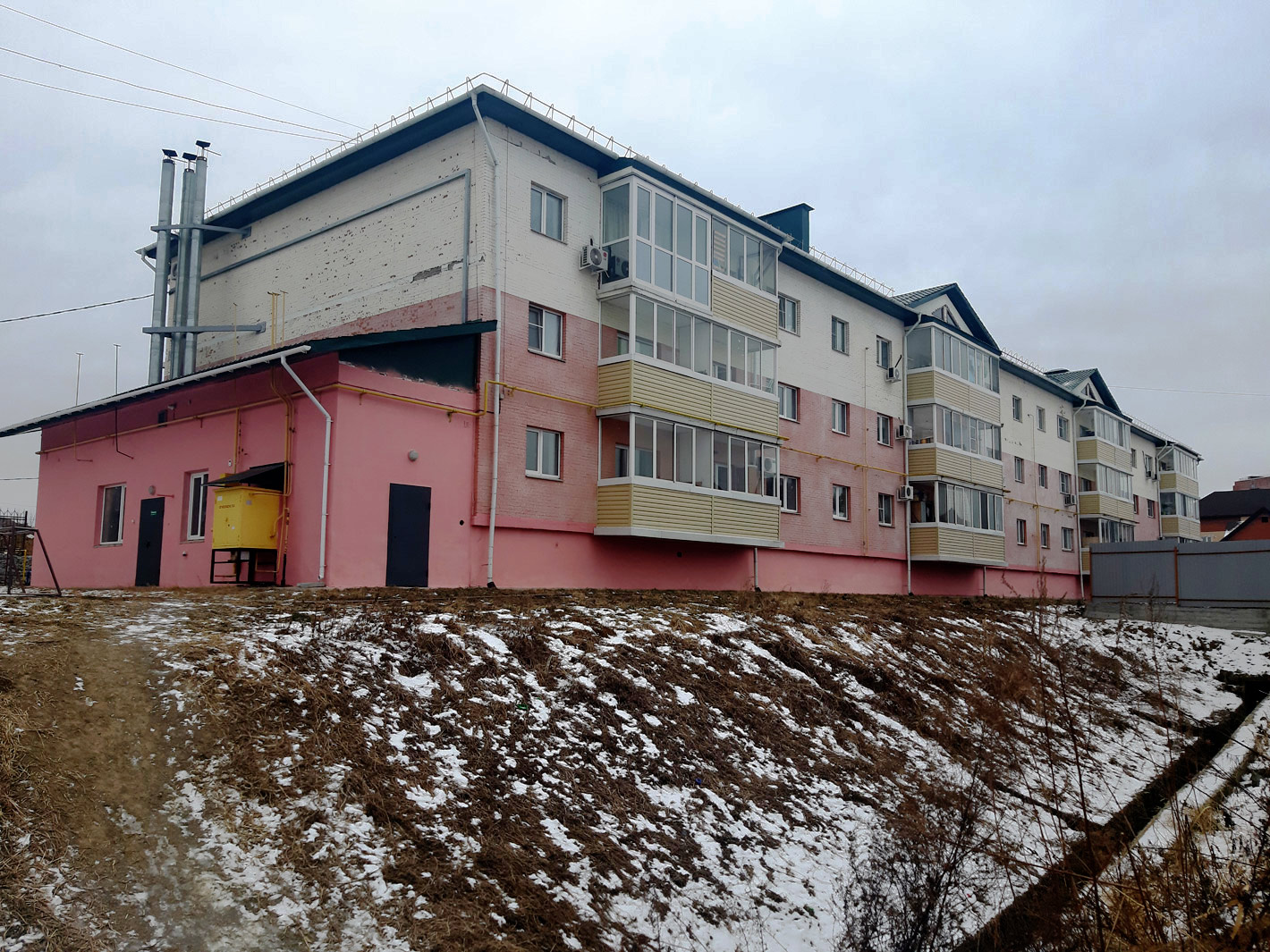 Хабаровск, Улица Александровская, 41