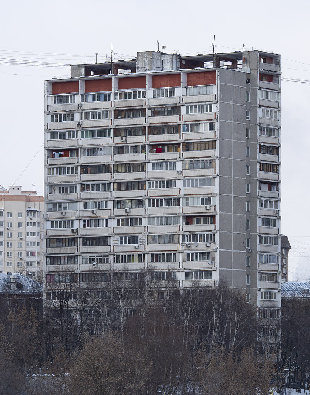 Москва, Озёрная улица, 17