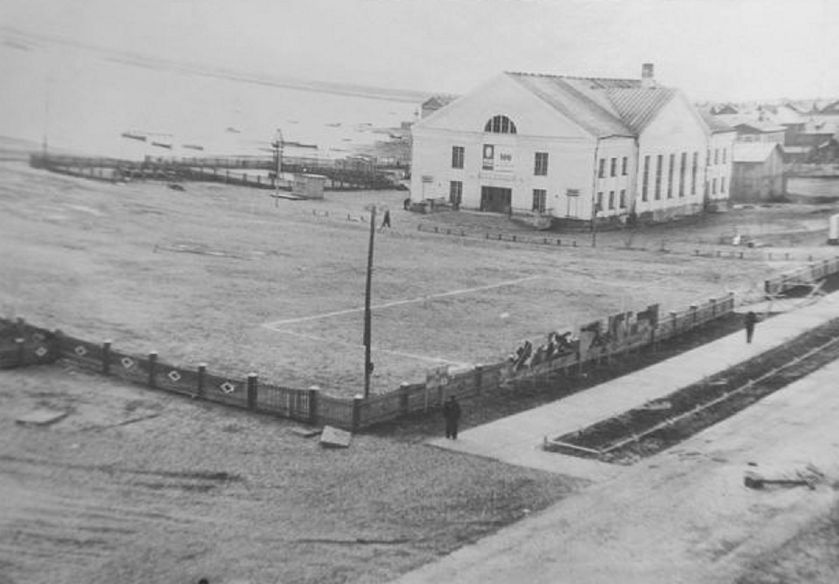 Naryan-Mar, Улица Смидовича, 20А
