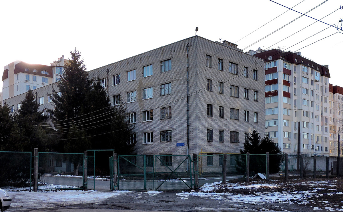 Харьков, Малиновская улица, 21; Проспект Героев Харькова, 131в
