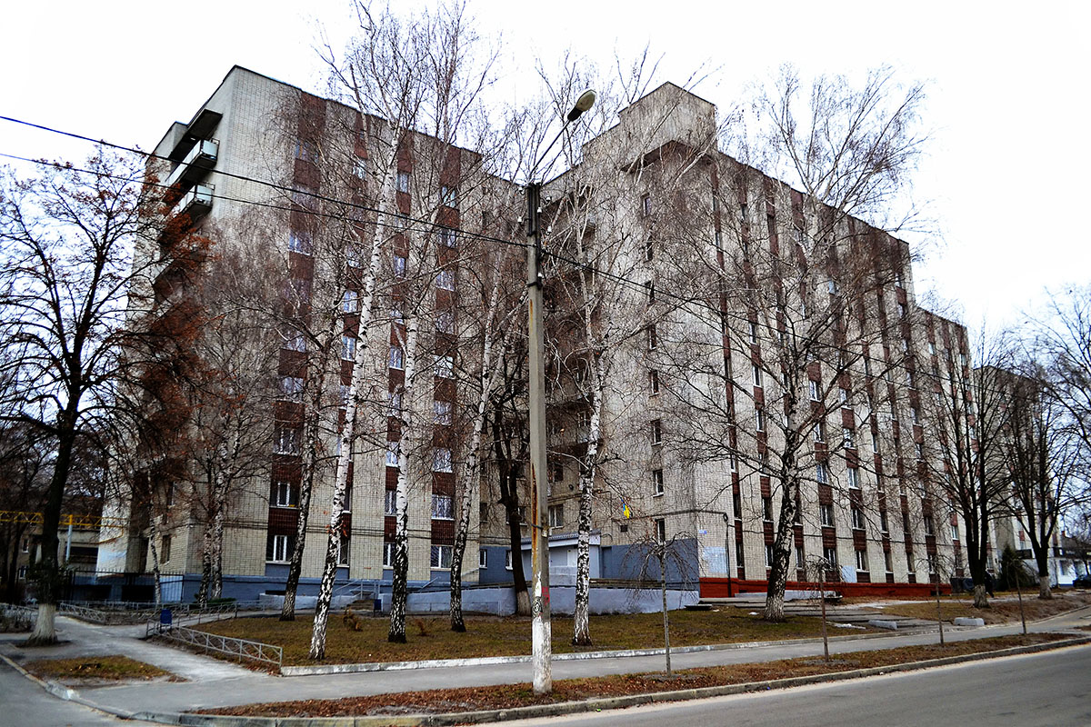 Харьков, Переулок Шота Руставели, 9