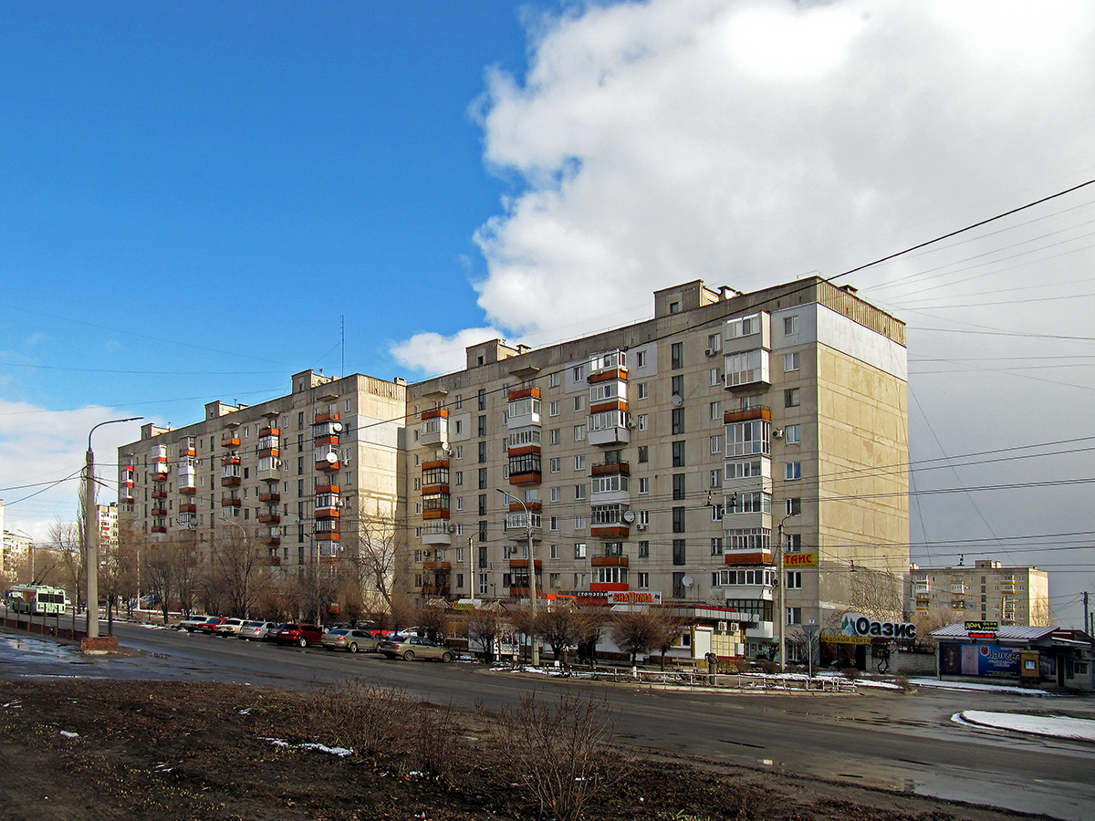 Северодонецк, Улица Курчатова, 7