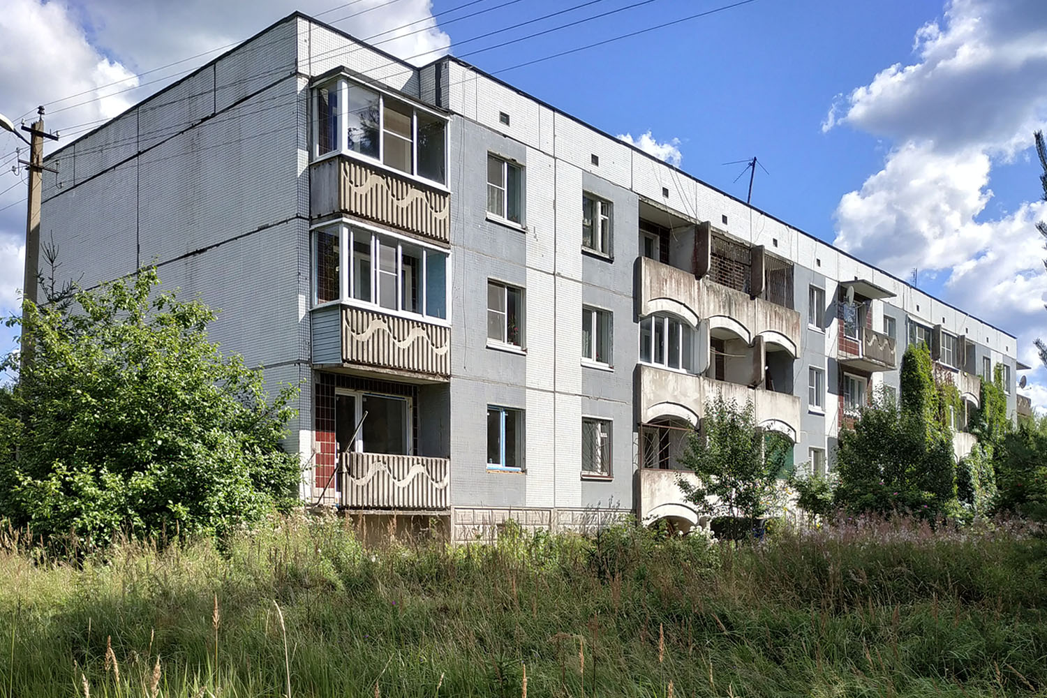 Дружная Горка, Красницкая улица, 15